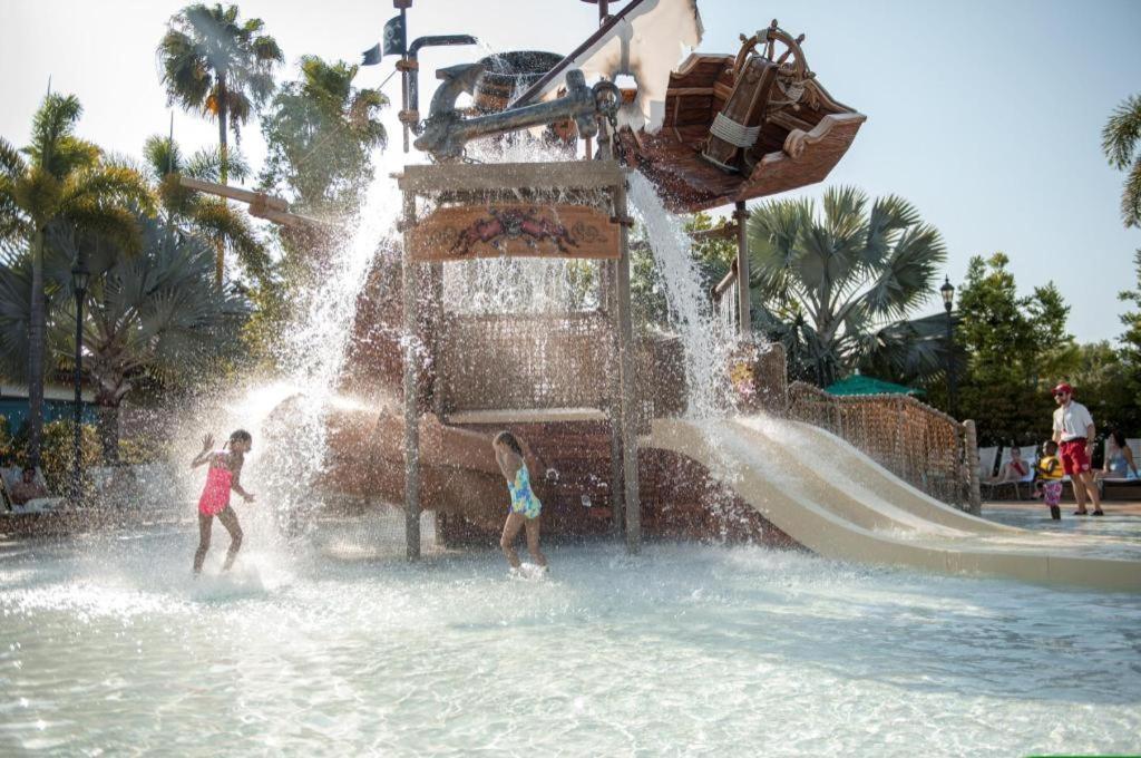 Disney'S Caribbean Beach Resort أورلاندو المظهر الخارجي الصورة