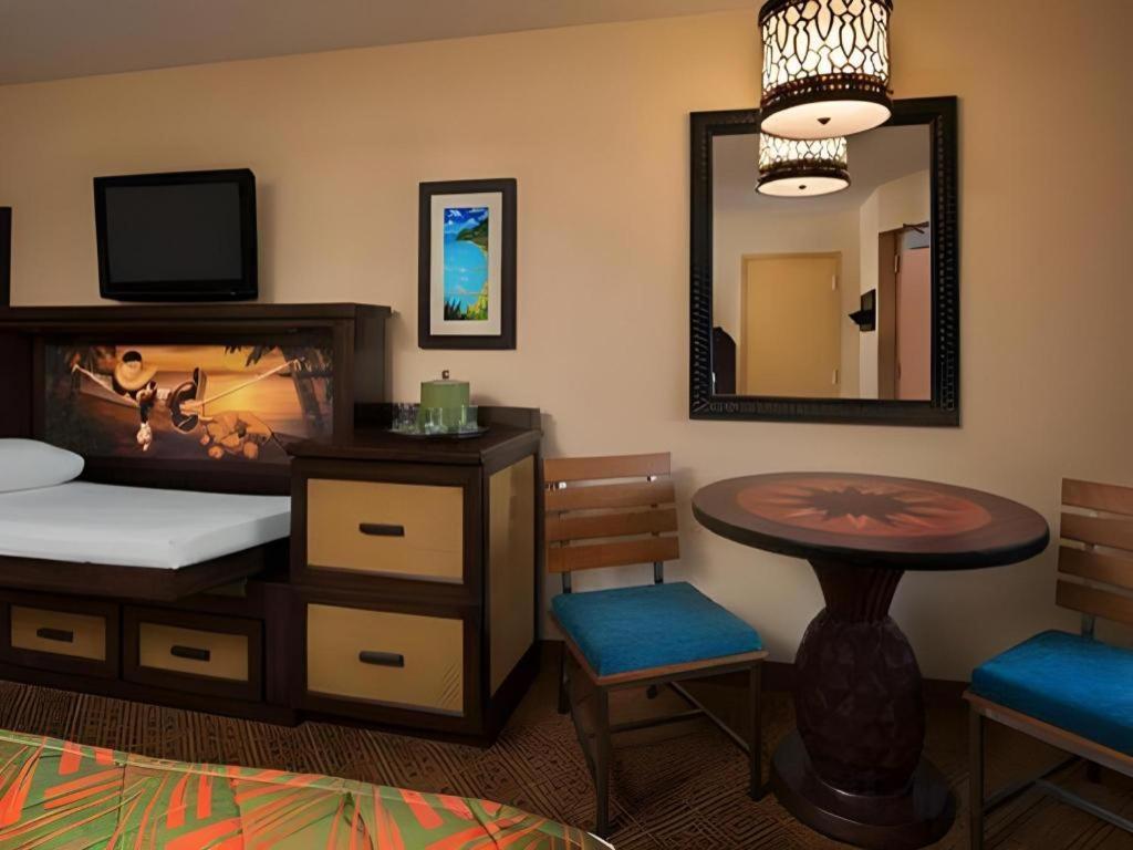 Disney'S Caribbean Beach Resort أورلاندو المظهر الخارجي الصورة