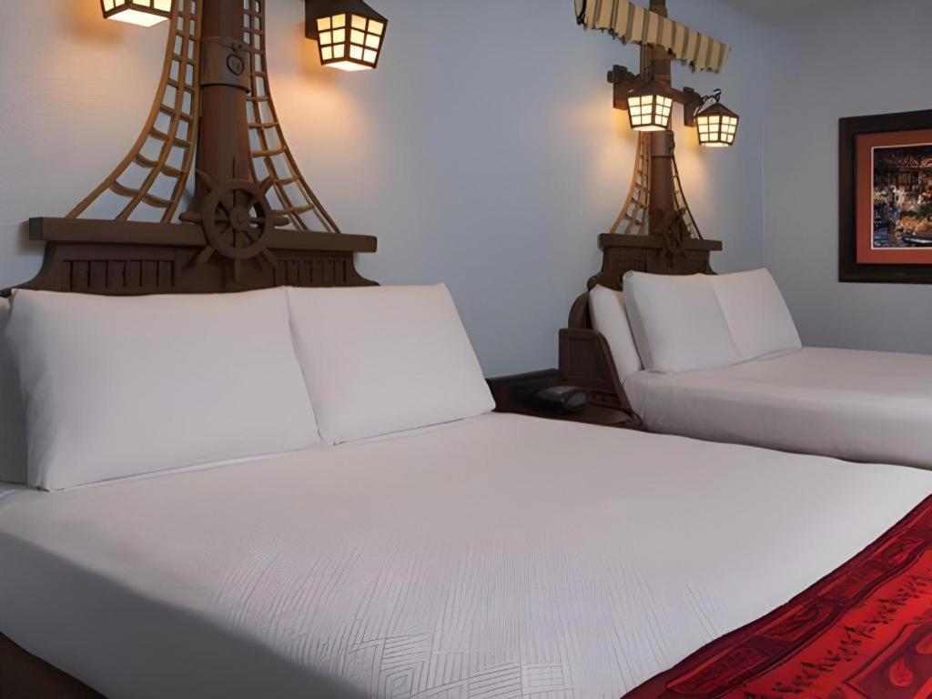 Disney'S Caribbean Beach Resort أورلاندو المظهر الخارجي الصورة