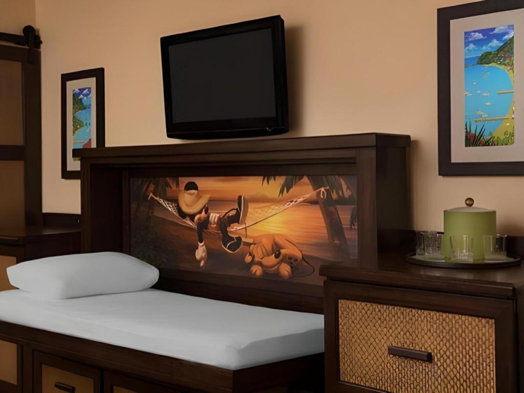 Disney'S Caribbean Beach Resort أورلاندو المظهر الخارجي الصورة