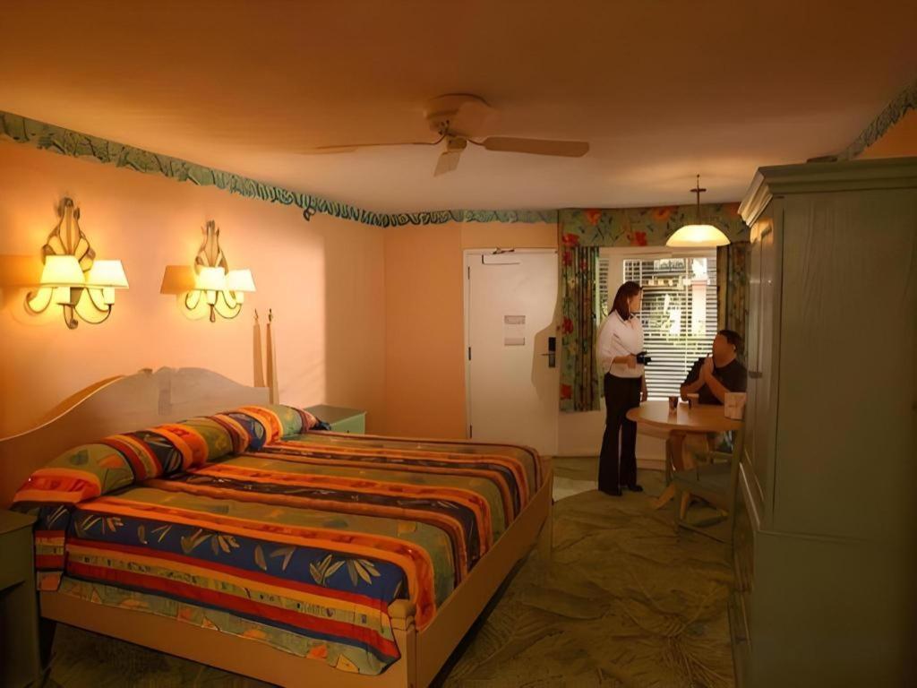 Disney'S Caribbean Beach Resort أورلاندو المظهر الخارجي الصورة