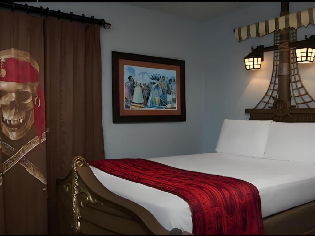 Disney'S Caribbean Beach Resort أورلاندو المظهر الخارجي الصورة