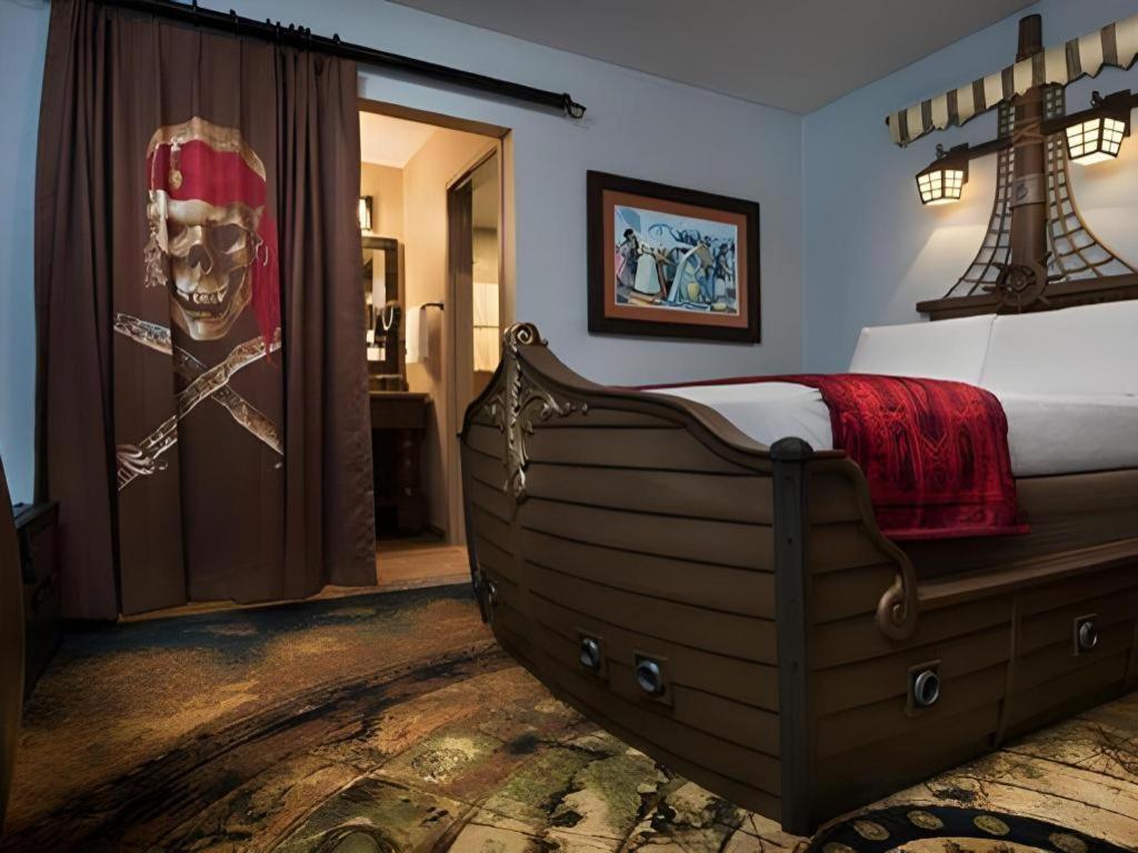 Disney'S Caribbean Beach Resort أورلاندو المظهر الخارجي الصورة
