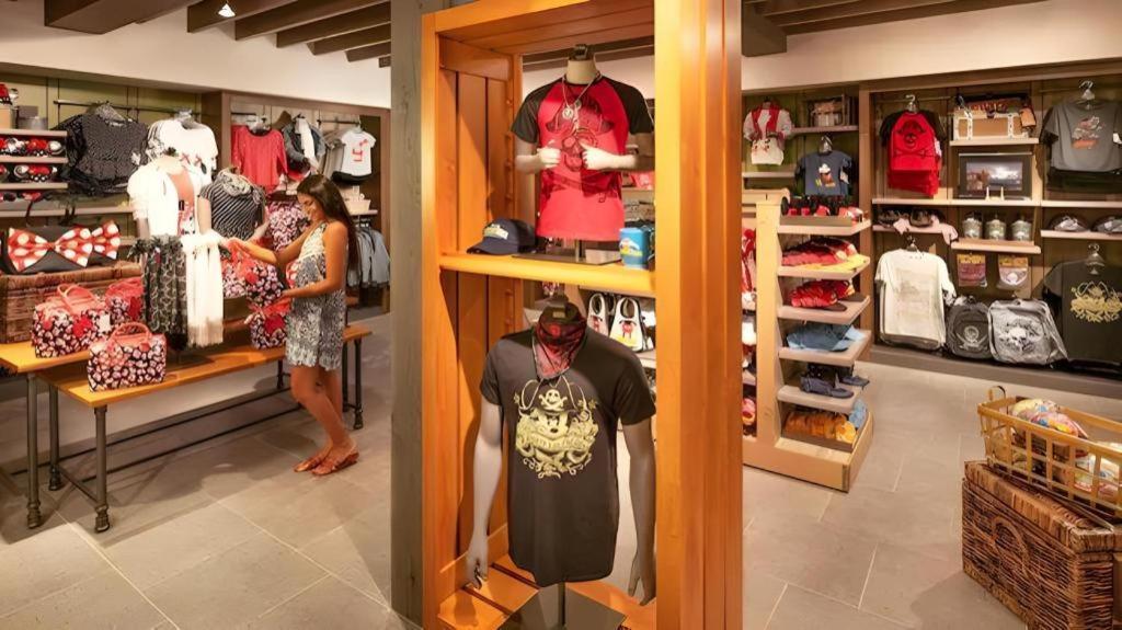 Disney'S Caribbean Beach Resort أورلاندو المظهر الخارجي الصورة