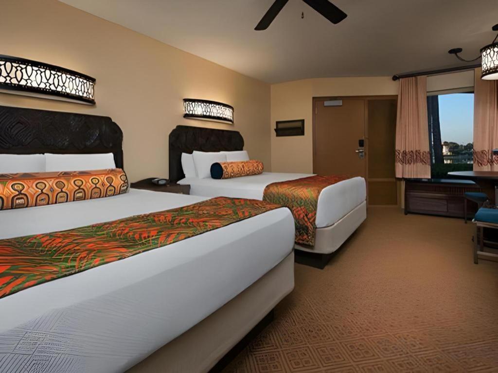 Disney'S Caribbean Beach Resort أورلاندو المظهر الخارجي الصورة