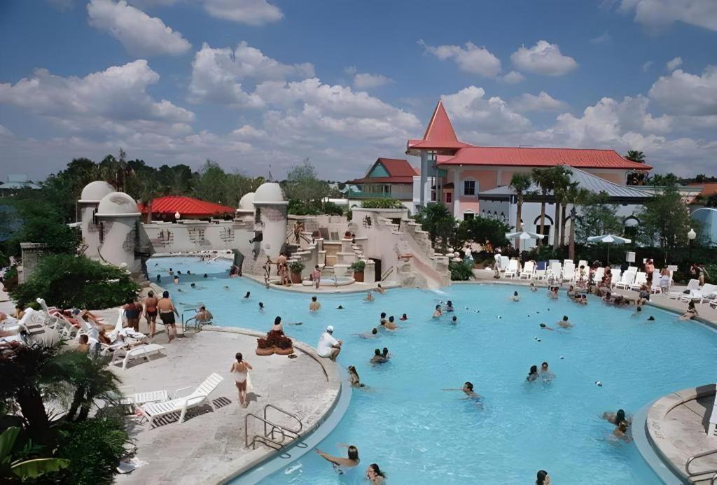 Disney'S Caribbean Beach Resort أورلاندو المظهر الخارجي الصورة