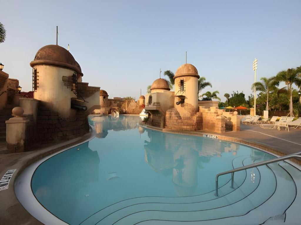 Disney'S Caribbean Beach Resort أورلاندو المظهر الخارجي الصورة