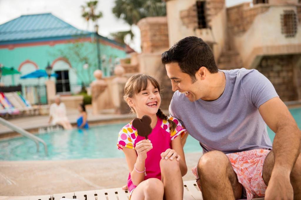 Disney'S Caribbean Beach Resort أورلاندو المظهر الخارجي الصورة