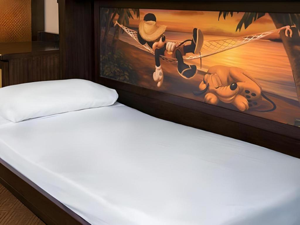 Disney'S Caribbean Beach Resort أورلاندو المظهر الخارجي الصورة