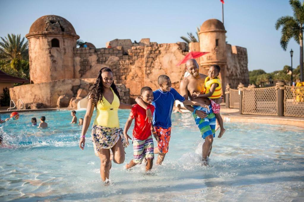 Disney'S Caribbean Beach Resort أورلاندو المظهر الخارجي الصورة