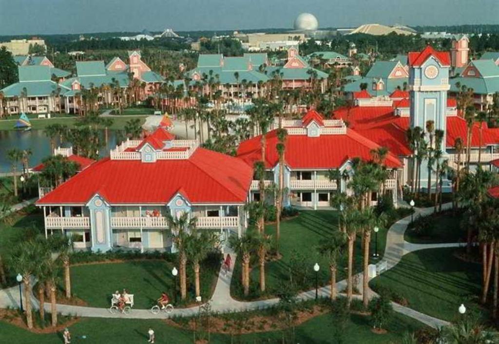 Disney'S Caribbean Beach Resort أورلاندو المظهر الخارجي الصورة
