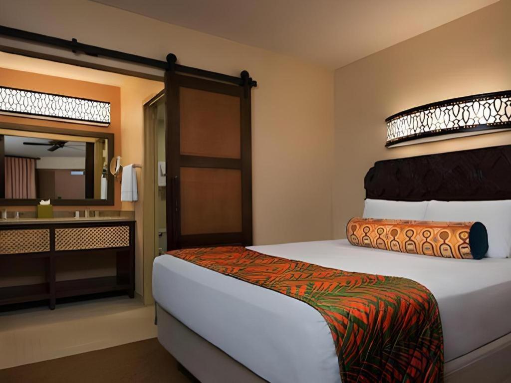 Disney'S Caribbean Beach Resort أورلاندو المظهر الخارجي الصورة